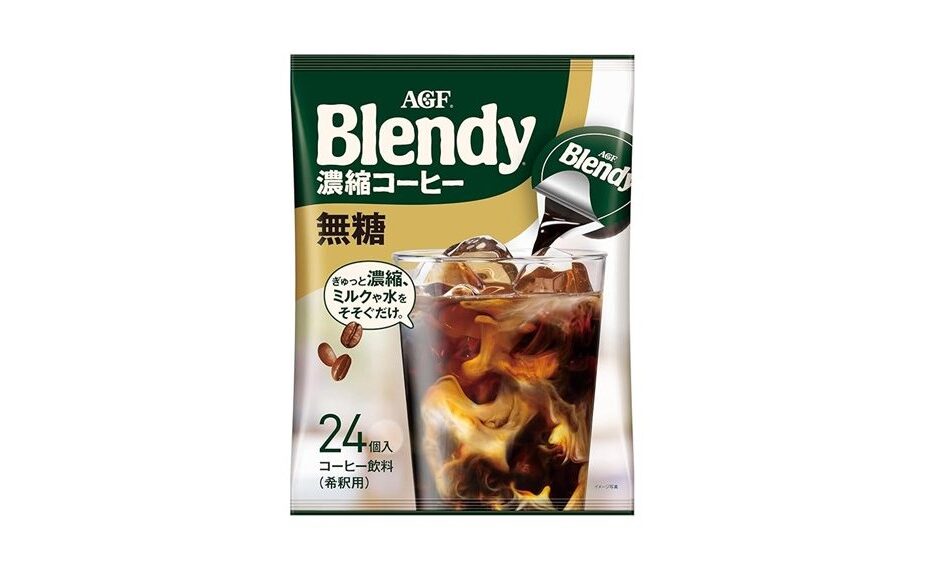 sugar free coffee blend review