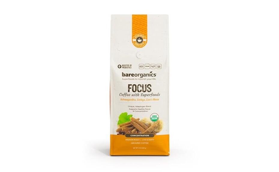 superfood infused coffee blend