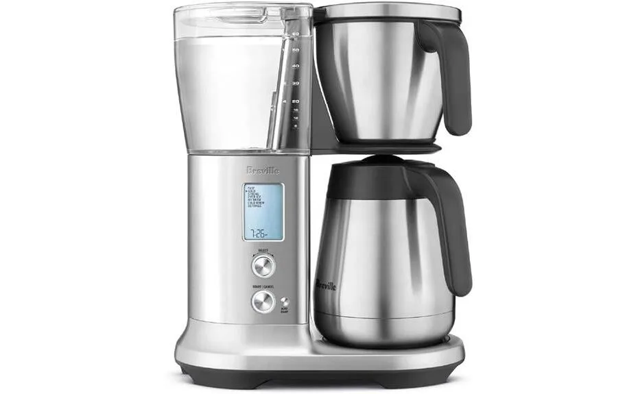 thermal precision coffee brewer