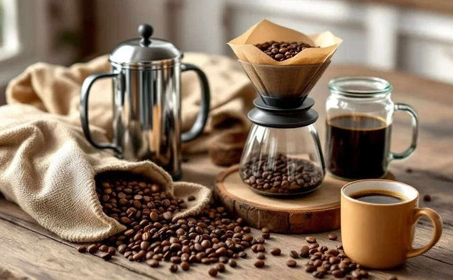 top coffee gift sets