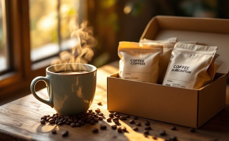 top coffee subscription options