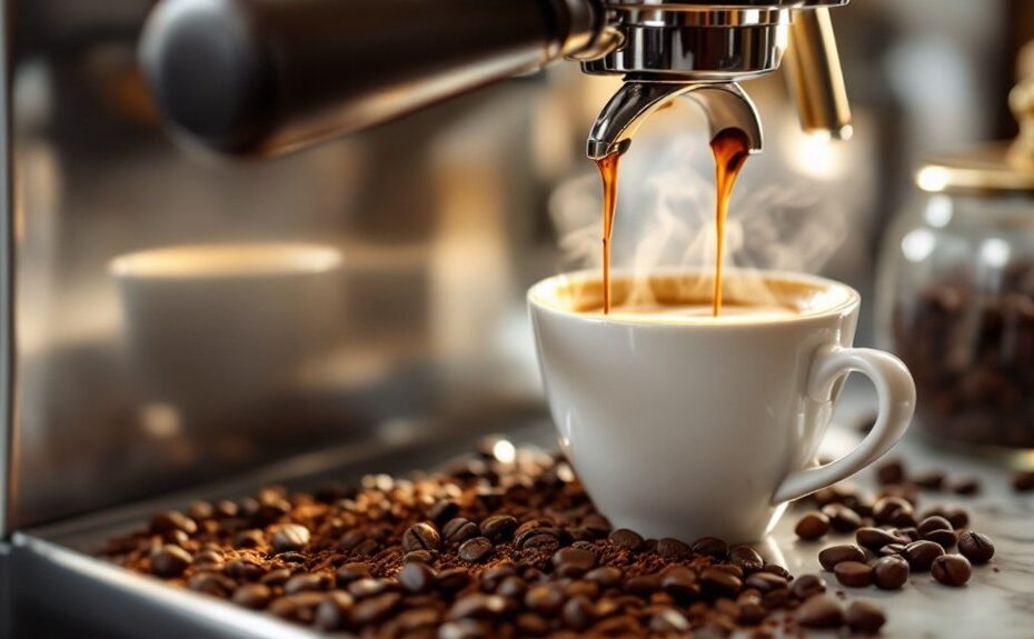 top espresso coffee brands
