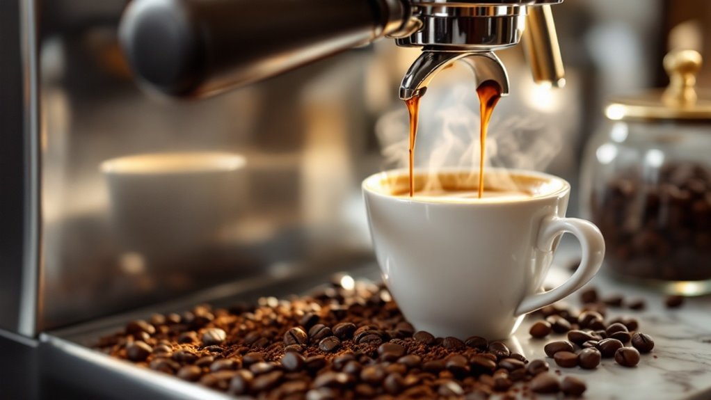 top espresso coffee brands