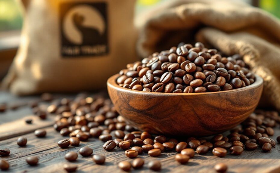top fair trade coffee
