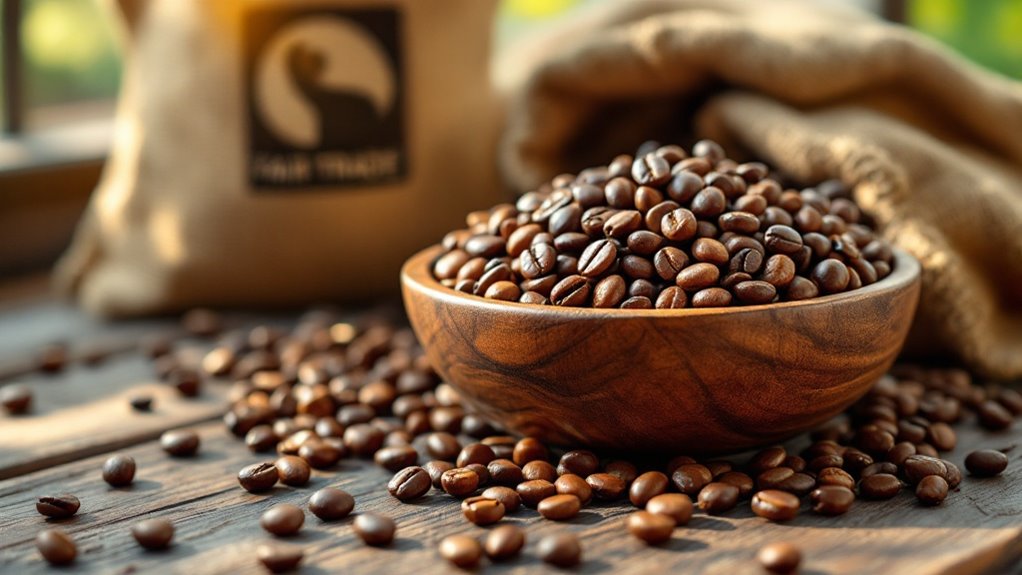 top fair trade coffee