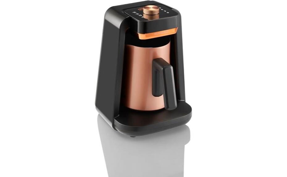 turkish coffee maker review