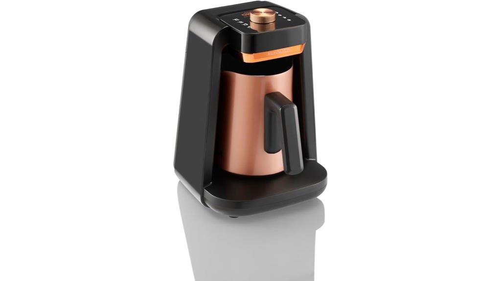 turkish coffee maker review