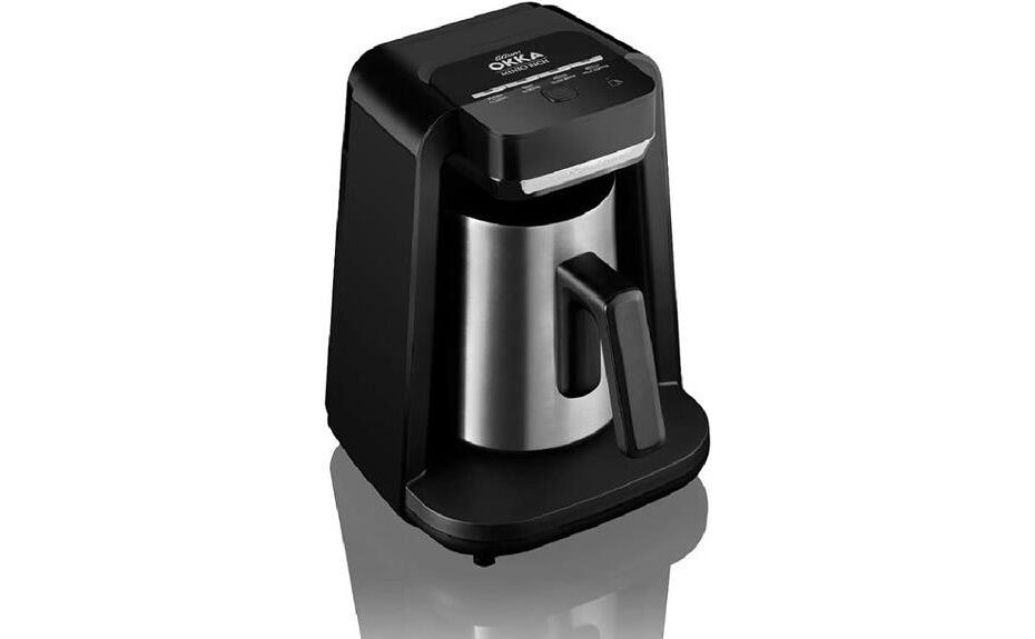 turkish coffee maker review