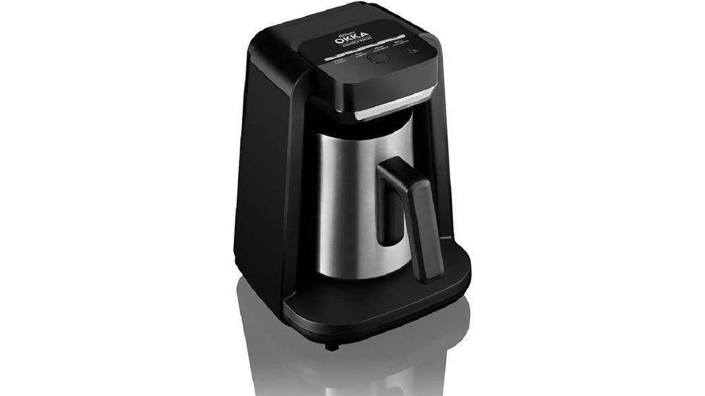 turkish coffee maker review
