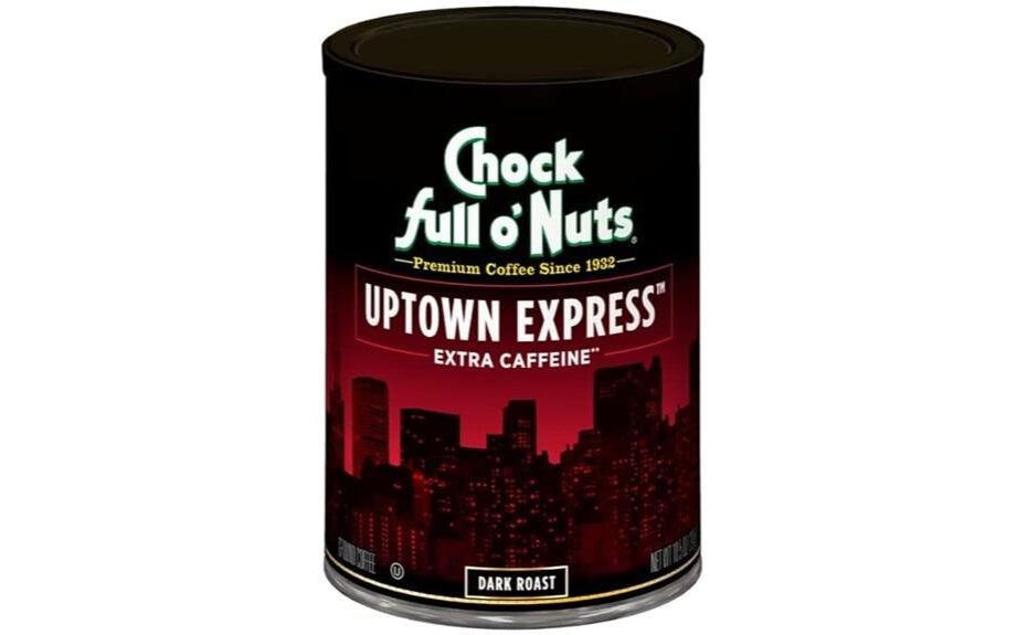 uptown express coffee review