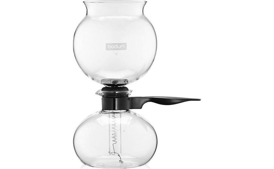 vacuum coffee maker review