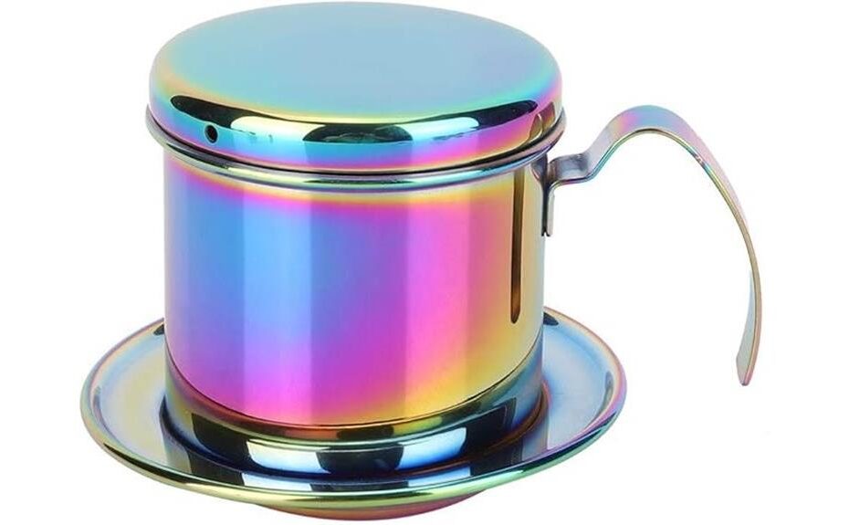 vietnamese coffee filter kit