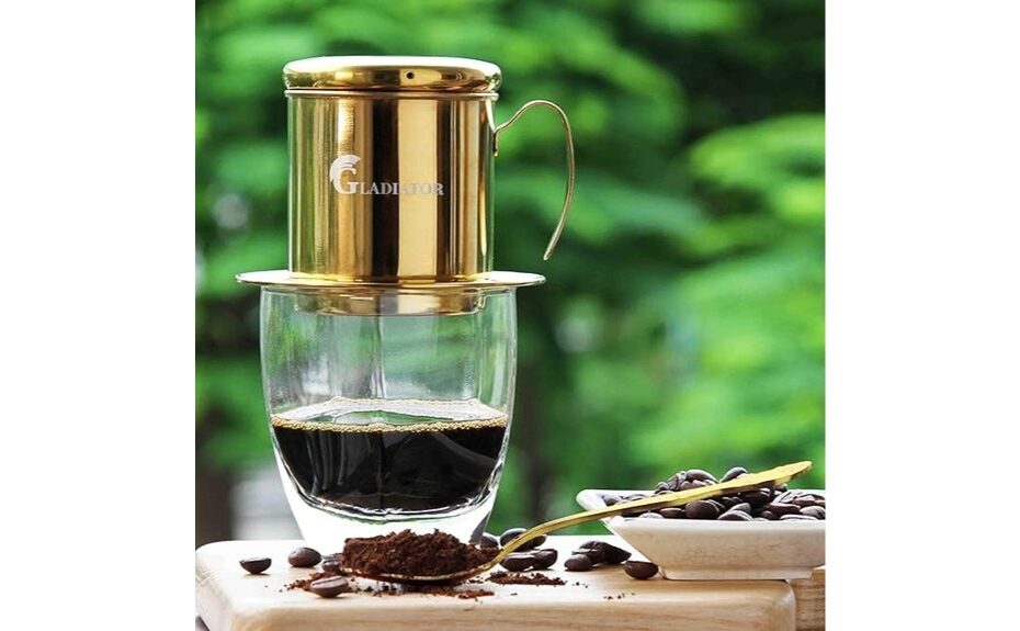 vietnamese coffee filter review