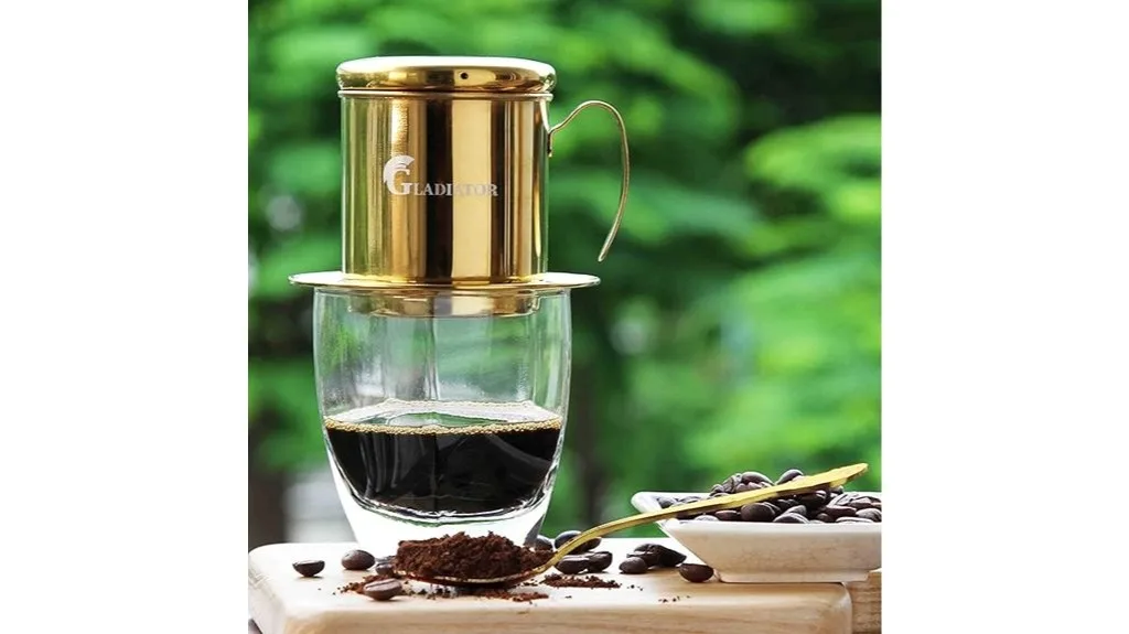 vietnamese coffee filter review