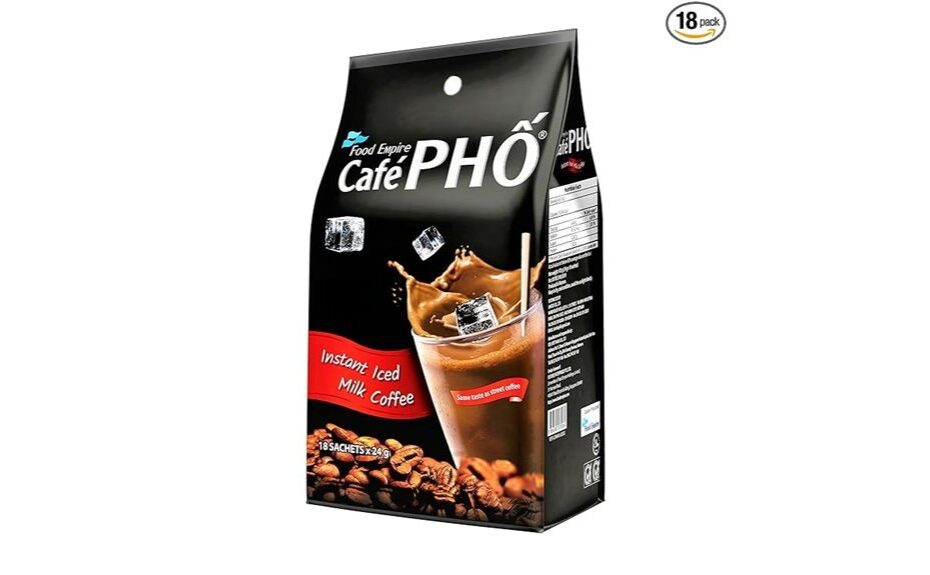 vietnamese instant coffee blend