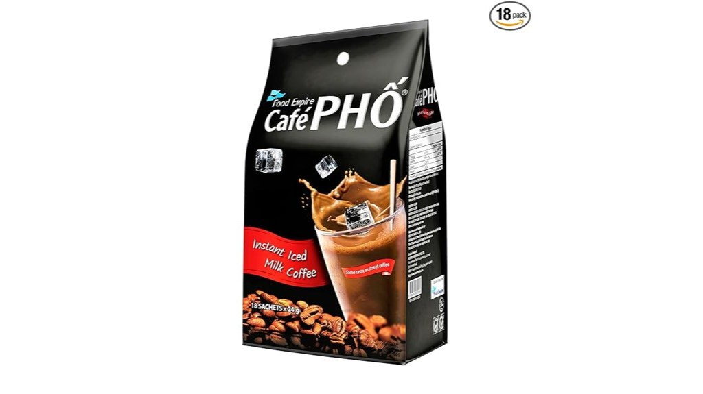 vietnamese instant coffee blend