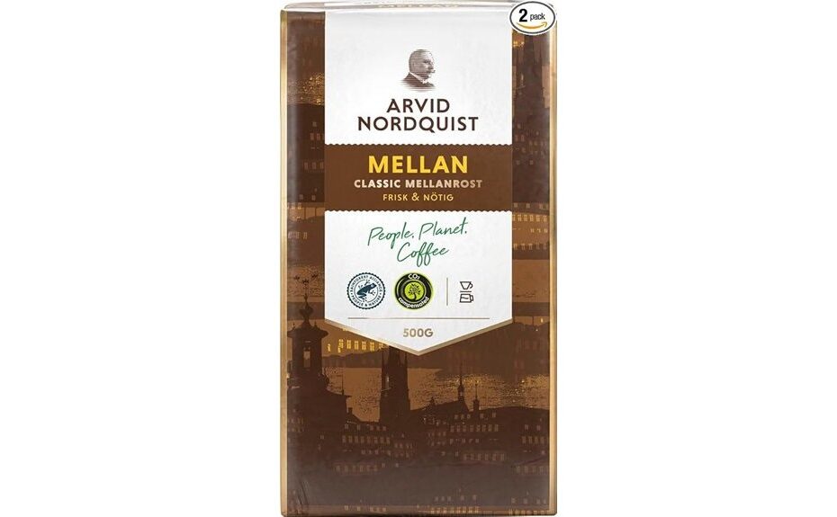 arvid norquist coffee evaluation