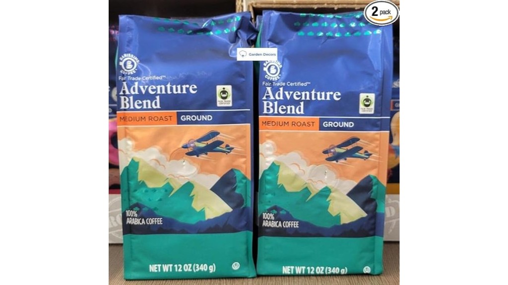 barissimo adventure blend review