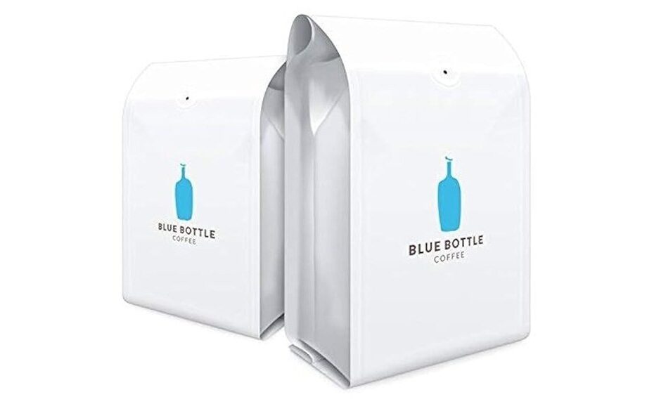 blue bottle coffee review