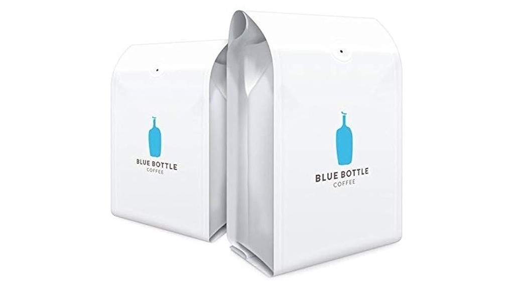 blue bottle coffee review
