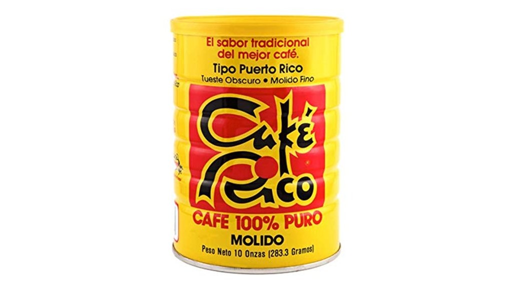 bold and aromatic coffee