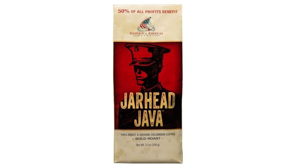 bold and flavorful coffee