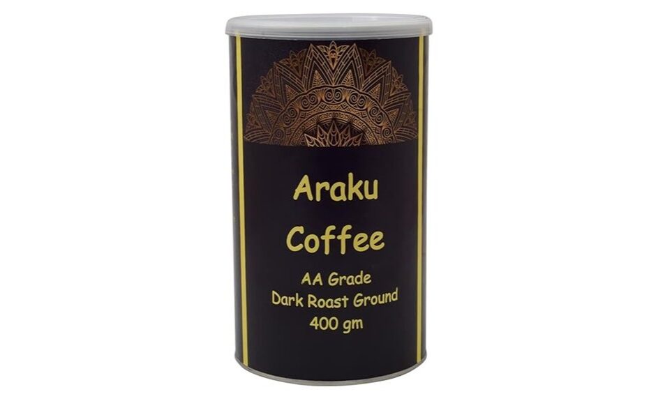 bold and flavorful coffee