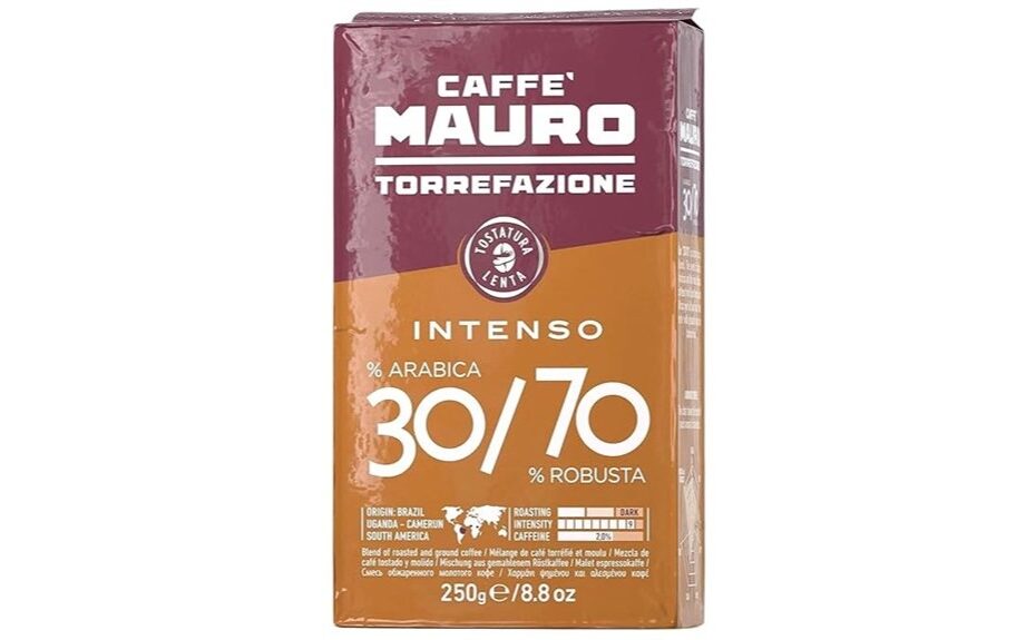 bold espresso flavor experience