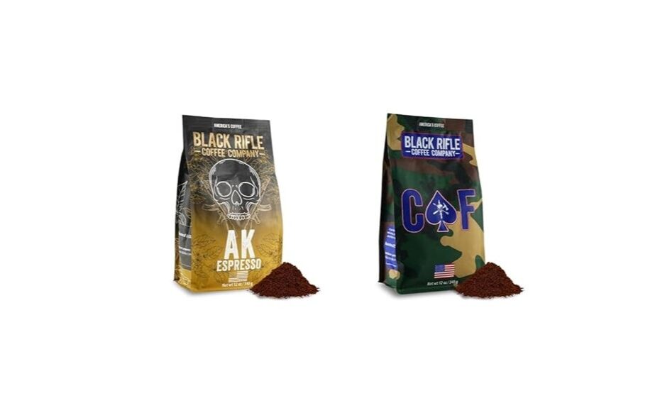 bold flavorful medium roast