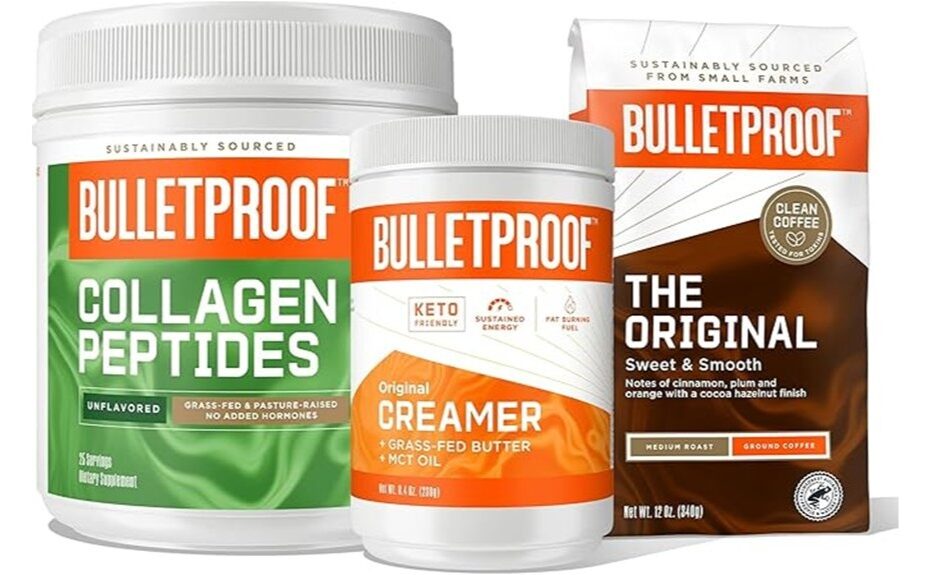 bulletproof coffee benefits revealed