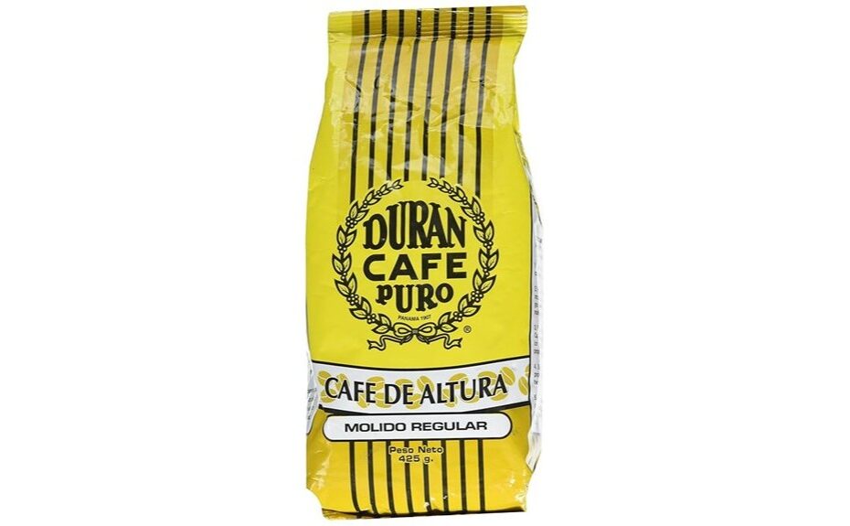 caf duran coffee assessment