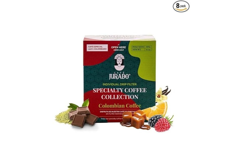 caf jurado coffee review