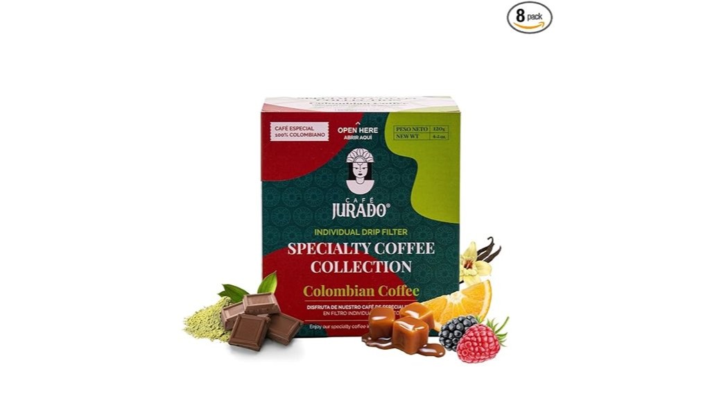 caf jurado coffee review
