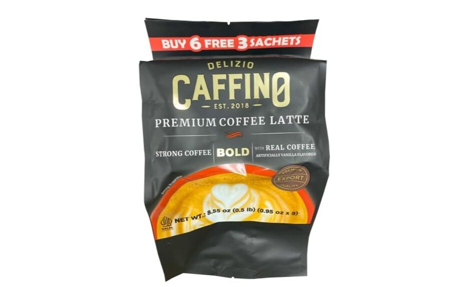 caffino bold coffee excellence