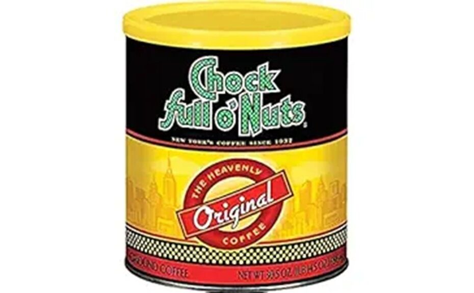 chock full o nuts coffee review