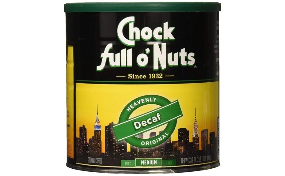 chock full o nuts review