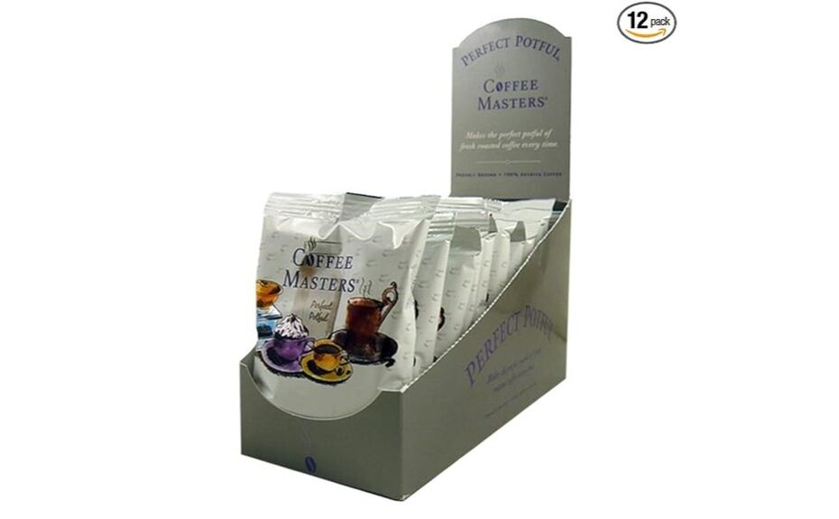 coffee masters mudslide review
