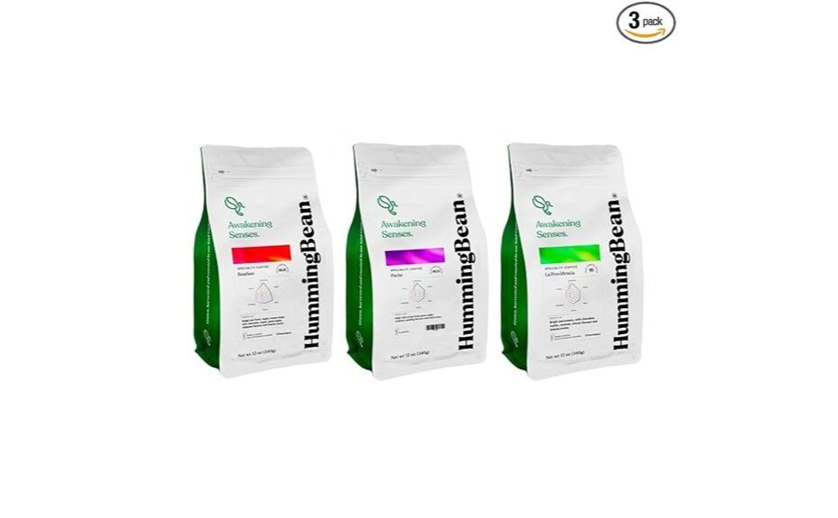coffee variety taste test