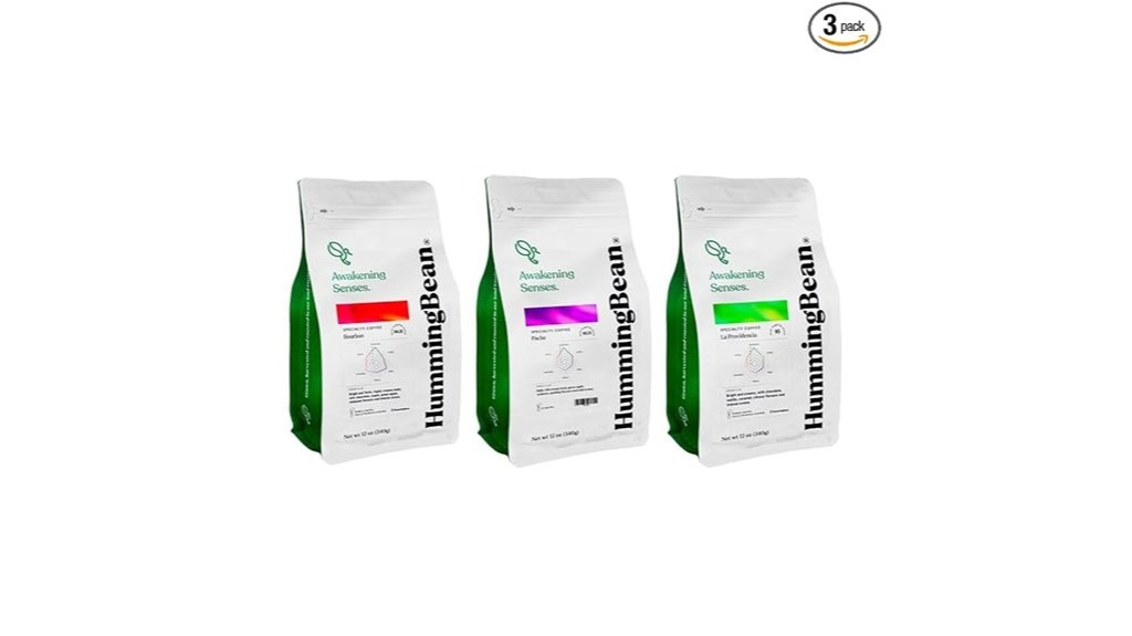 coffee variety taste test