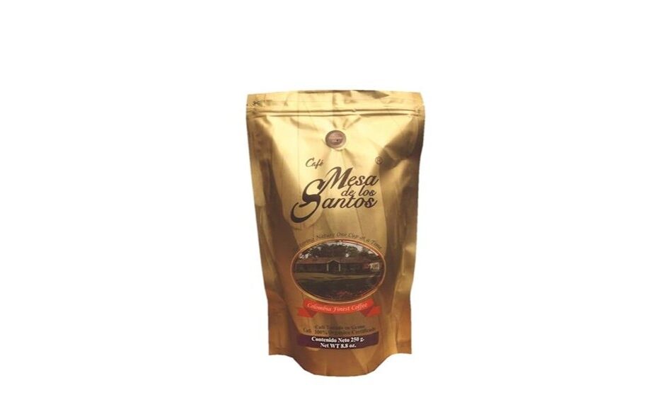 colombian high quality coffee
