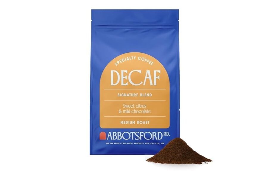 decaf coffee review insights