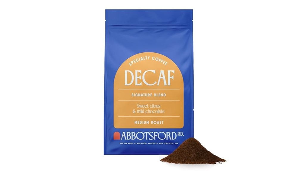 decaf coffee review insights