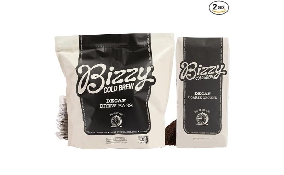 decaffeinated coffee bundle review