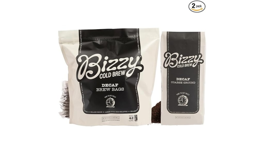 decaffeinated coffee bundle review