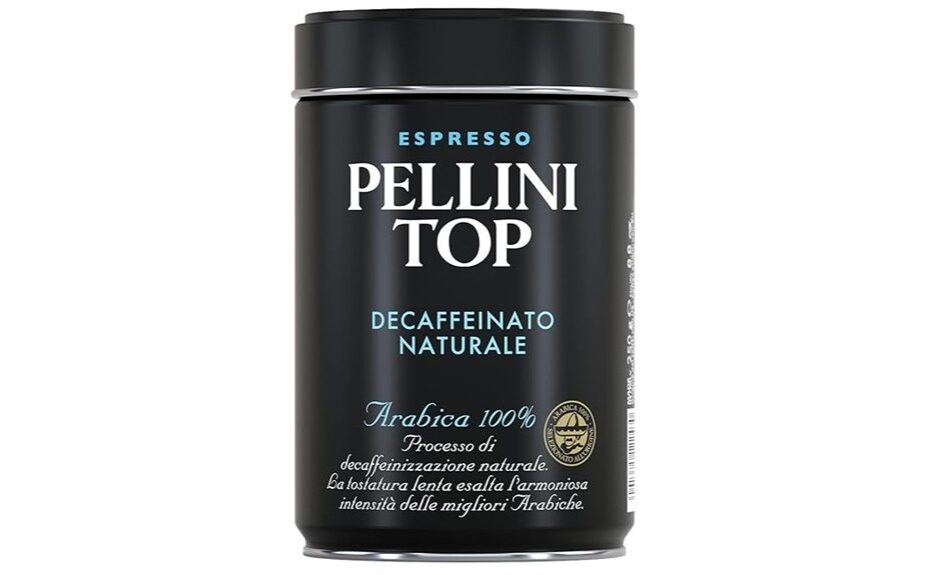 decaffeinated coffee taste review