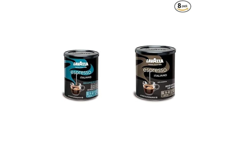 decaffeinated espresso taste test