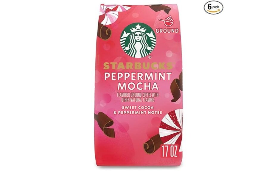 delicious festive coffee blend