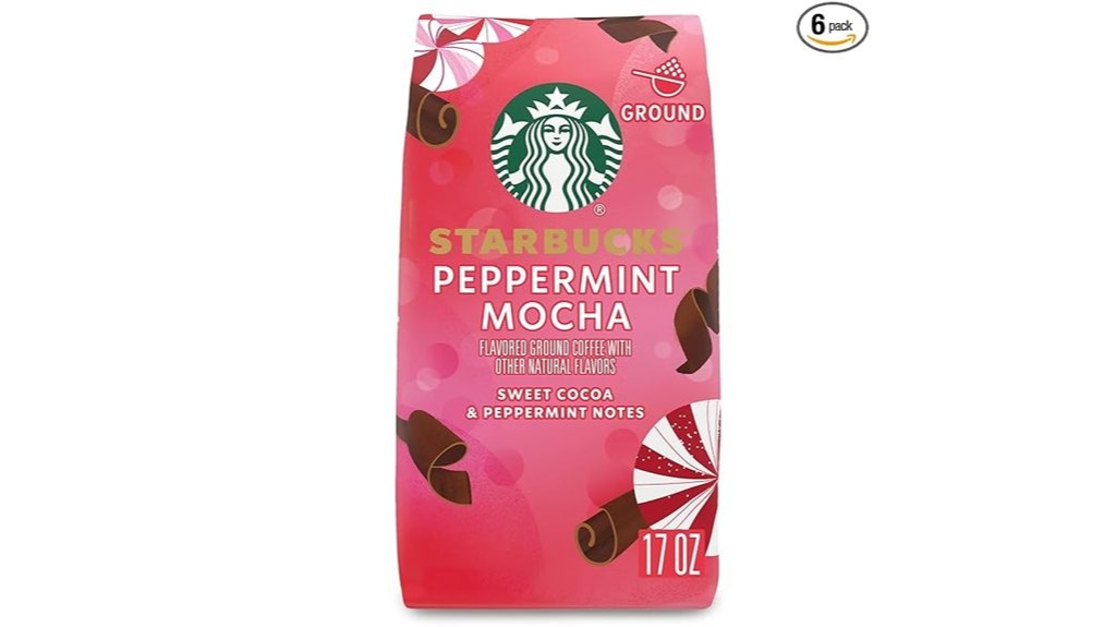 delicious festive coffee blend