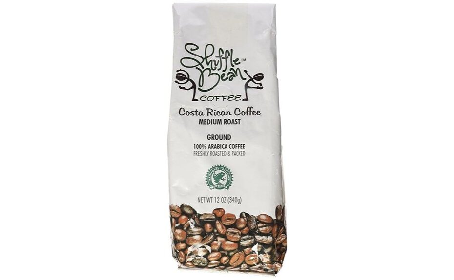 delicious medium roast coffee