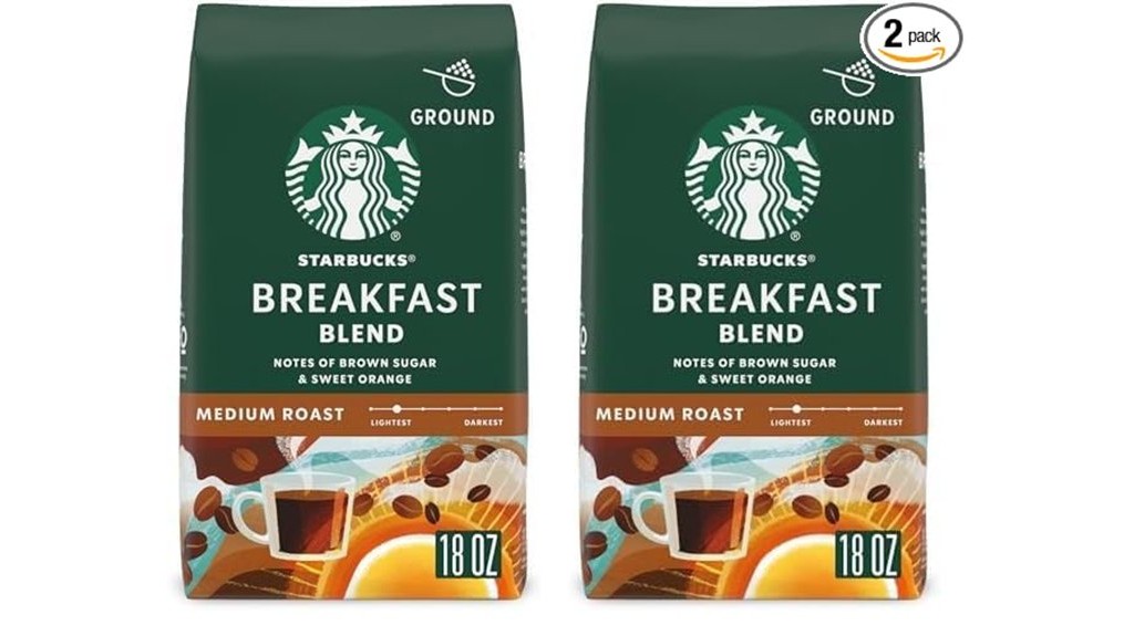 delicious morning coffee blend